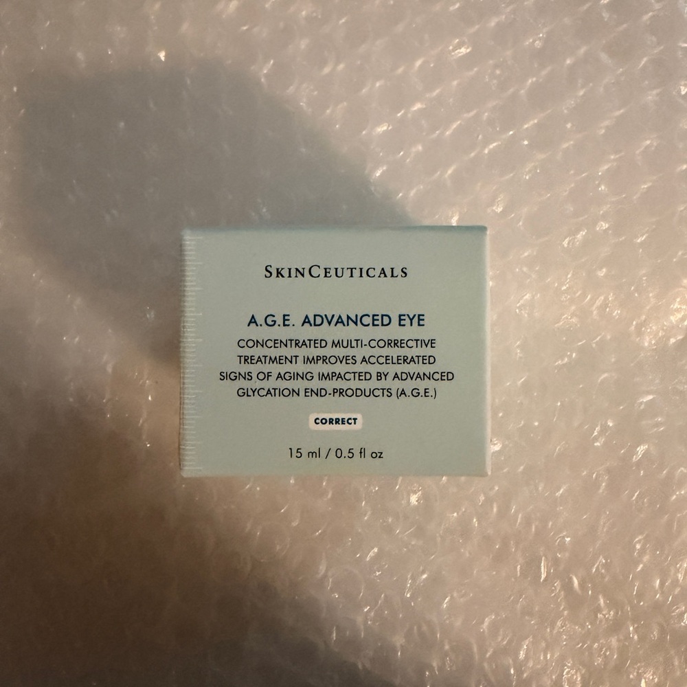 SkinCeuticals A.G.E. Advanced Eye Cream